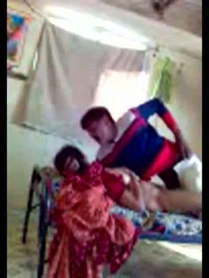 Mature couple enjoy sex in their neighbour house