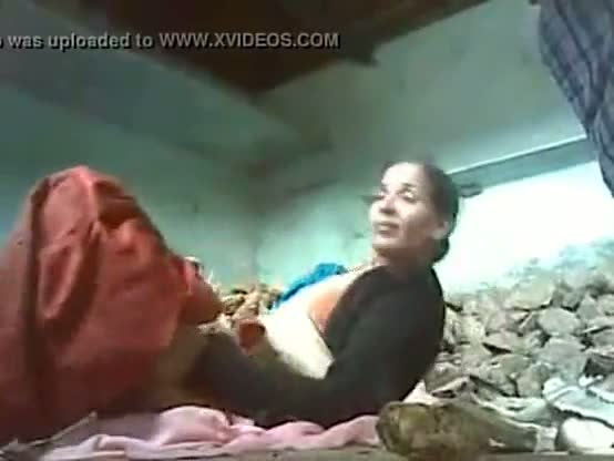 Desi bhabhi enjoys a quick fuck with her brother in law