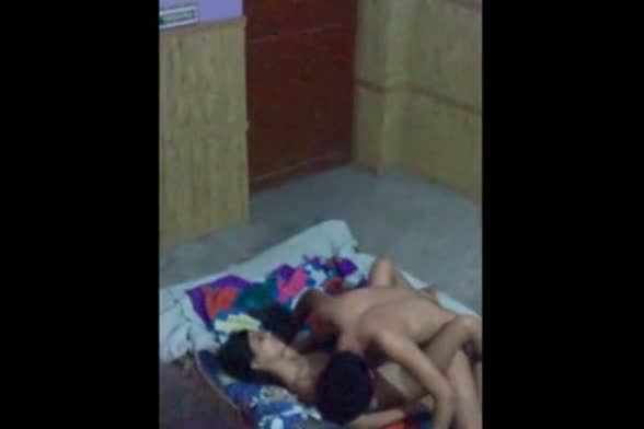 Desi porn videos of a college couple having sex in the conference room