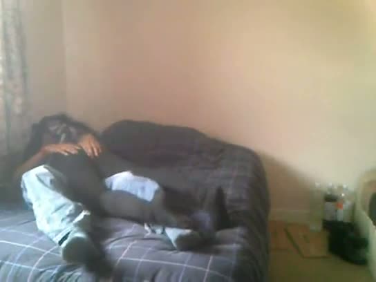 Desisex video of a college slut cheating on her boyfriend with his friend